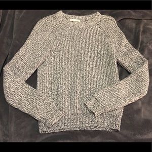 Cable knit H&M sweater